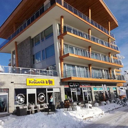 Apartman B 101 Vysoké Tatry 外观 照片
