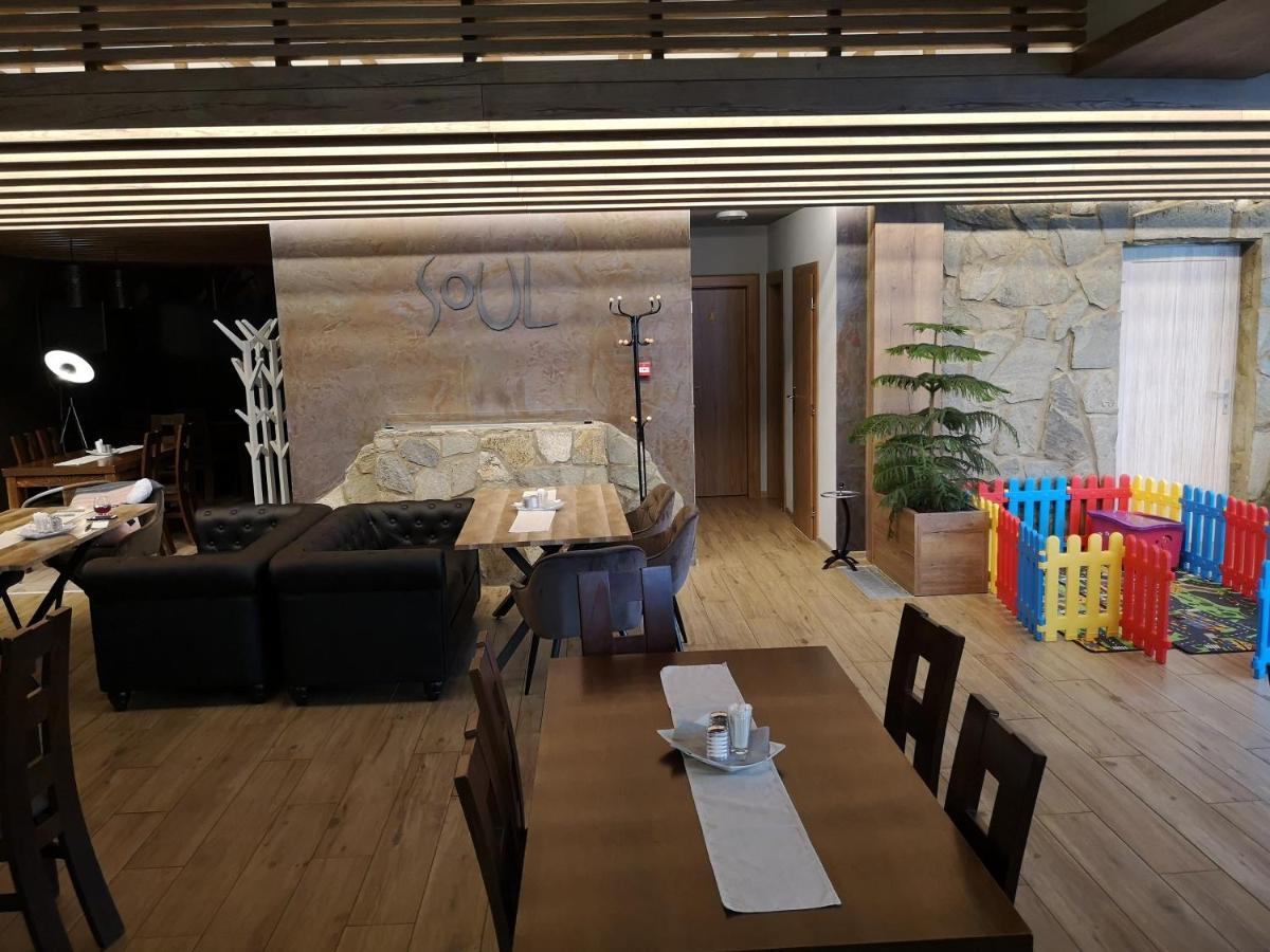 Apartman B 101 Vysoké Tatry 外观 照片