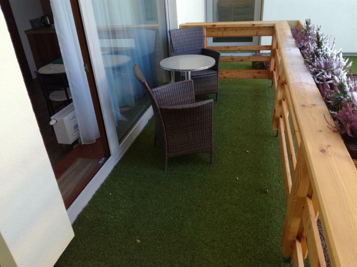 Apartman B 101 Vysoké Tatry 外观 照片