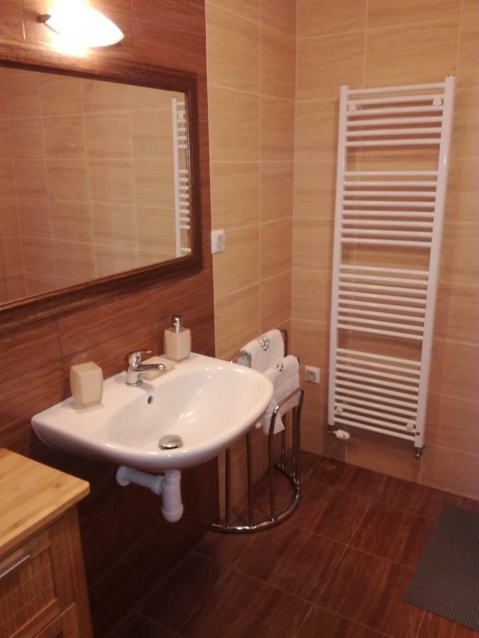 Apartman B 101 Vysoké Tatry 外观 照片