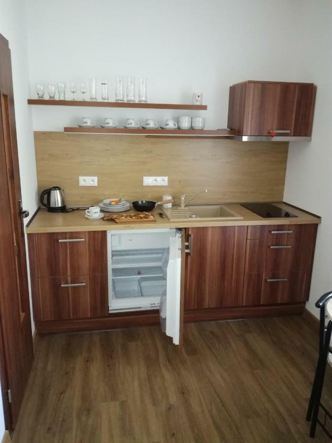 Apartman B 101 Vysoké Tatry 外观 照片