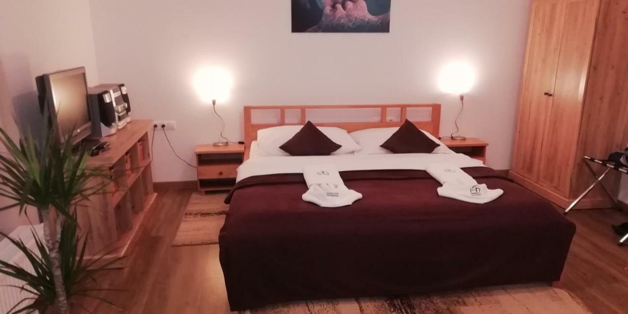 Apartman B 101 Vysoké Tatry 外观 照片