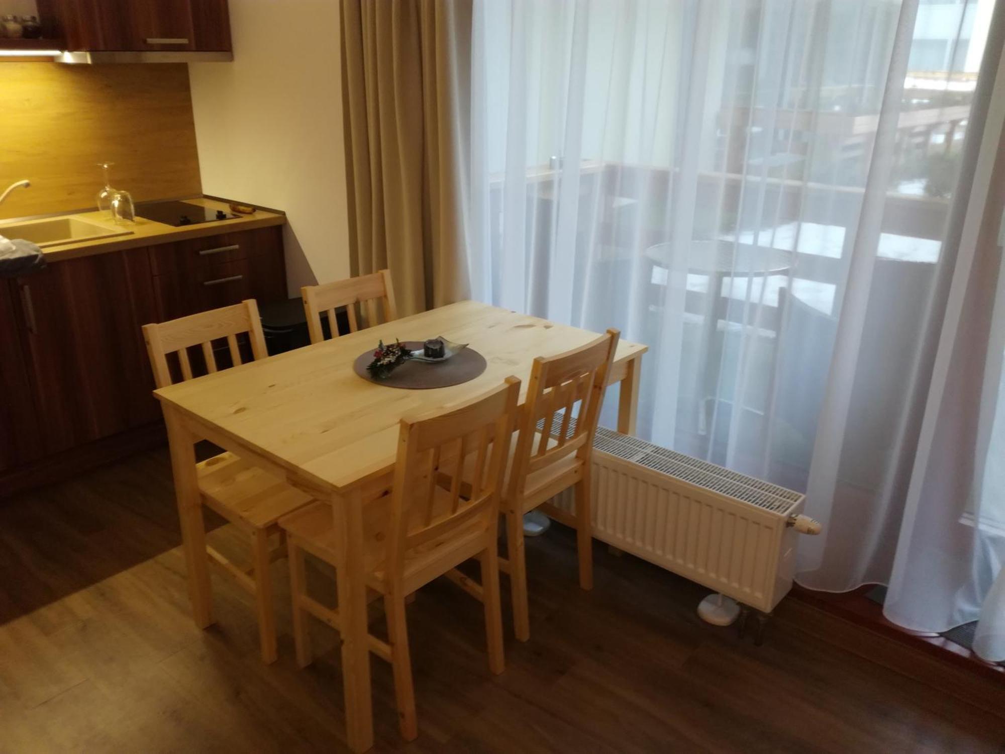 Apartman B 101 Vysoké Tatry 外观 照片